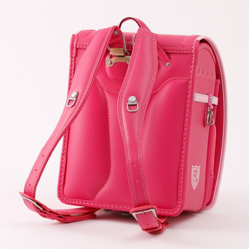 ポロ ラルフ ローレン チェック コレクション百貨店モデル（ピンク