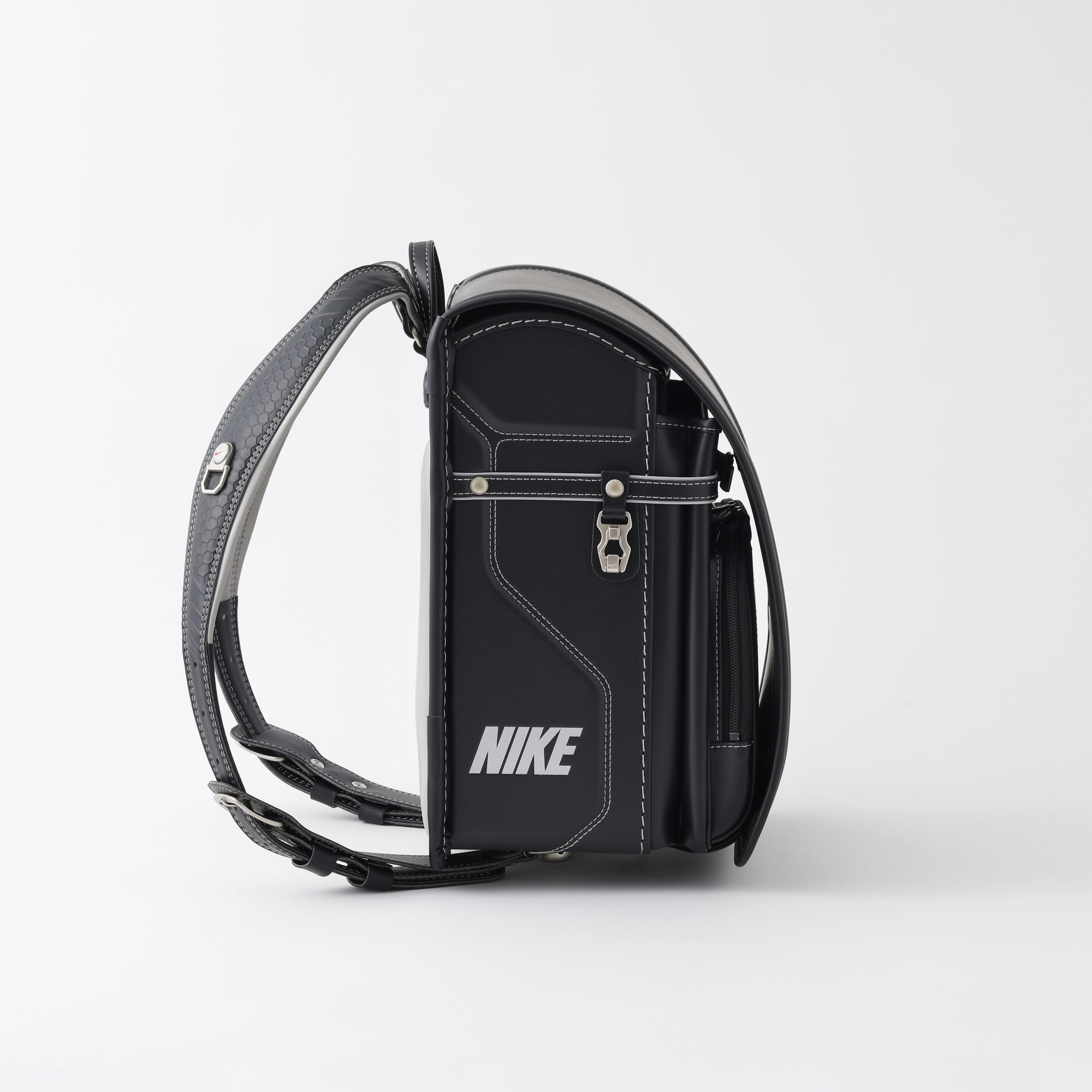 NIKEランドセル(ブラック/シルバー) | クロスター｜ランドセル