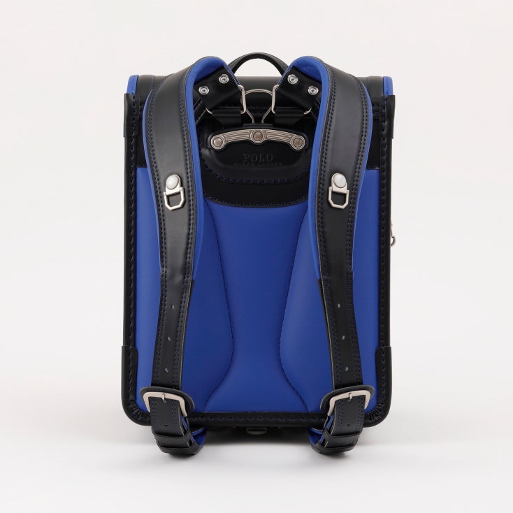 【 極美品 】 ポロラルフローレン ソリッド ネイビー 光沢感 無地 ポロ ラルフ ローレン ソリッドコレクション（ブラック/ブルー