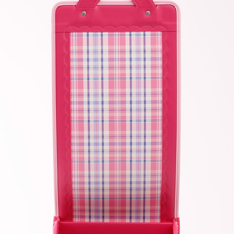 ポロ ラルフ ローレン チェック コレクション百貨店モデル（ピンク