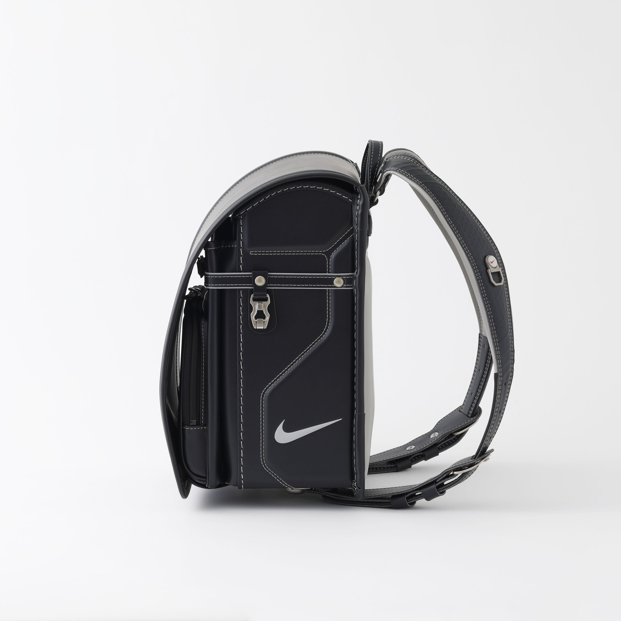 NIKEランドセル(ブラック/シルバー) | クロスター｜ランドセル