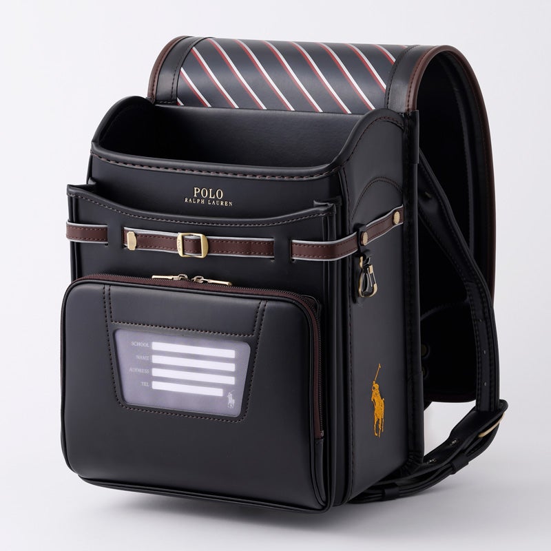 ポロ ラルフ ローレン ヘリテージ コレクション（ブラック/ブラウン