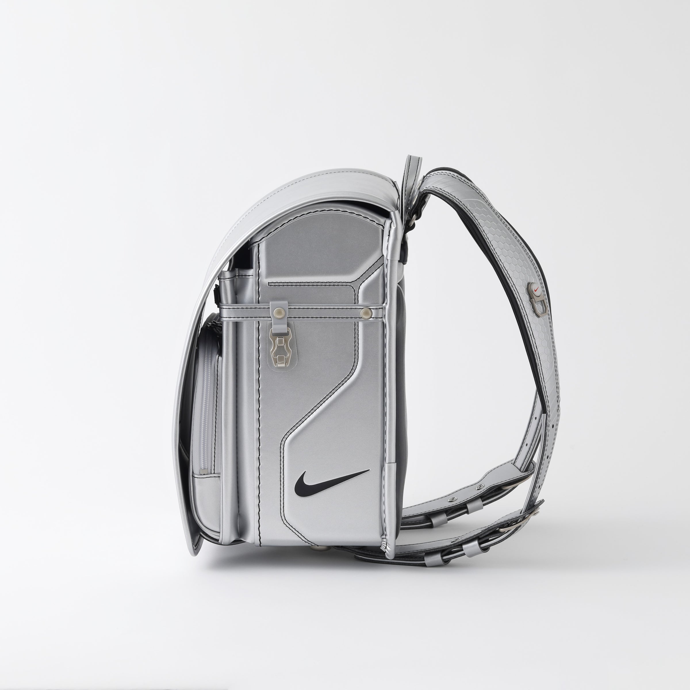 NIKEランドセル(シルバー/ブラック) | クロスター｜ランドセル
